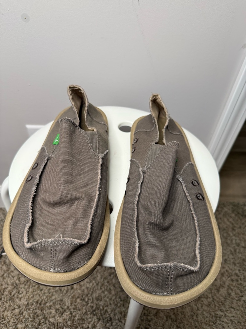 Sanuk Men’s - Size 10